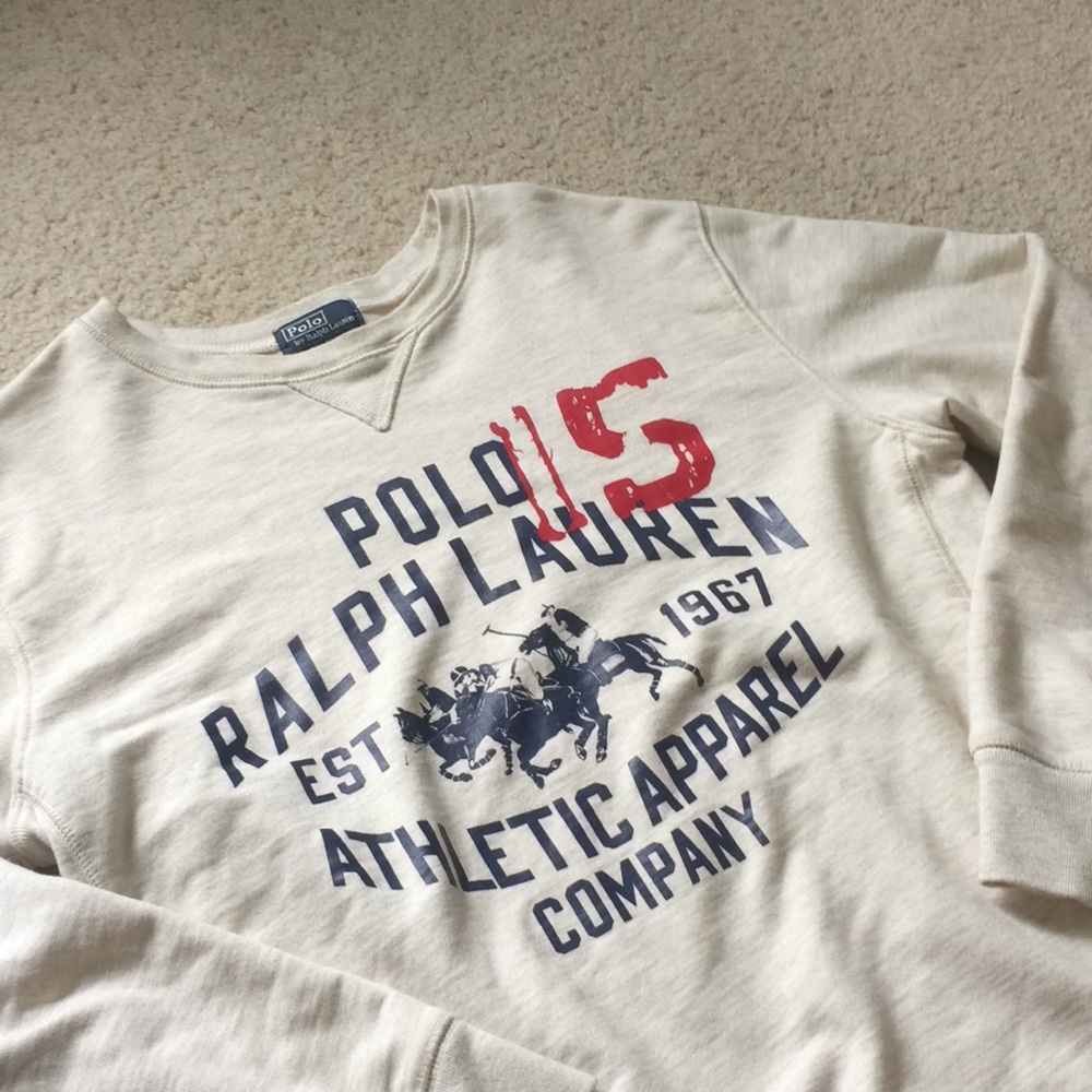 Polo Ralph Lauren Sweatshirt
